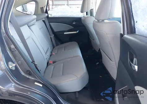 2015 Honda Cr-V Ex-L из США, поврежденный, VIN 2HKRM4H79FH634942